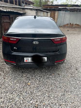 Kia K7 YG (II) 2.4 AT