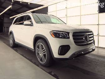 Mercedes-Benz GLS II (X167) Рестайлинг 450 3.0 AT 4WD