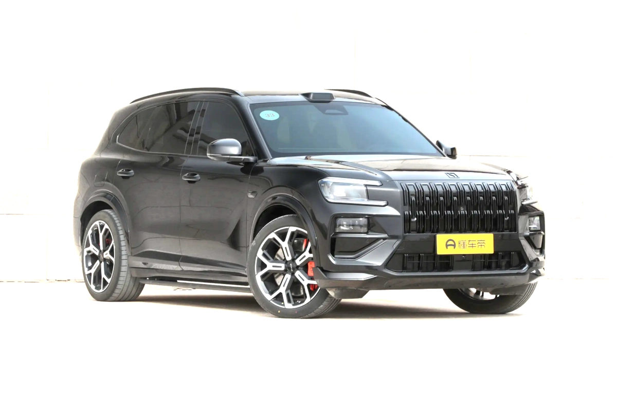 Zeekr 8X 2.0hyb AT 4WD