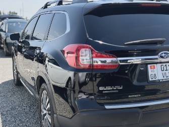 Subaru Ascent I 2.4 CVT 4WD