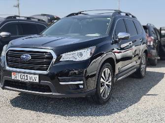 Subaru Ascent I 2.4 CVT 4WD