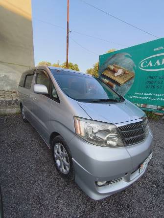 Toyota Alphard I 2.4 AT