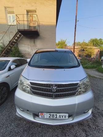 Toyota Alphard I 2.4 AT