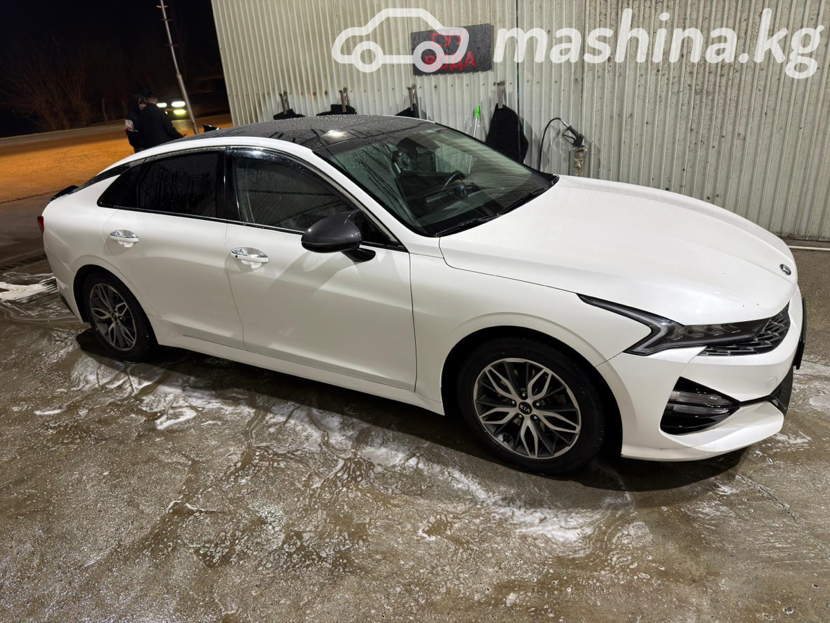Kia K5 III LPi 2.0 AT