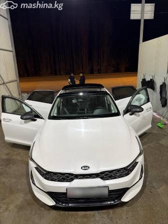 Kia K5 III LPi 2.0 AT