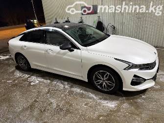 Kia K5 III LPi 2.0 AT