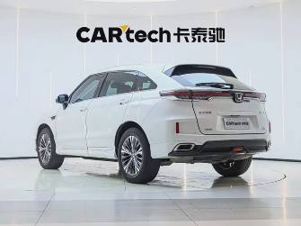 Honda UR-V I Рестайлинг 2.0 AT