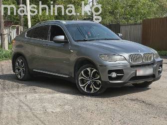 BMW X6 I (E71) 50i 4.4 AT 4WD