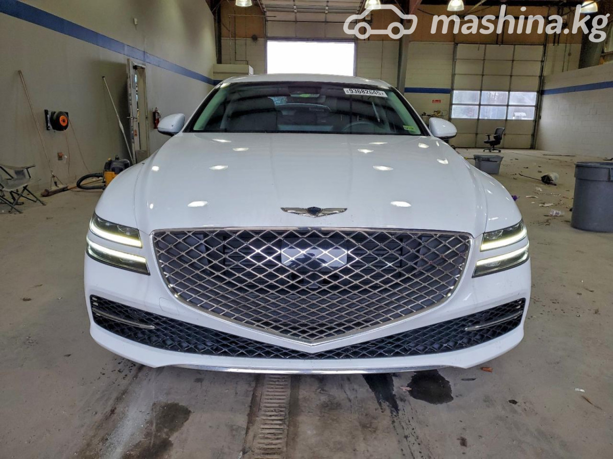 Открыть фото Genesis G80 II 2.5 AT 4WD