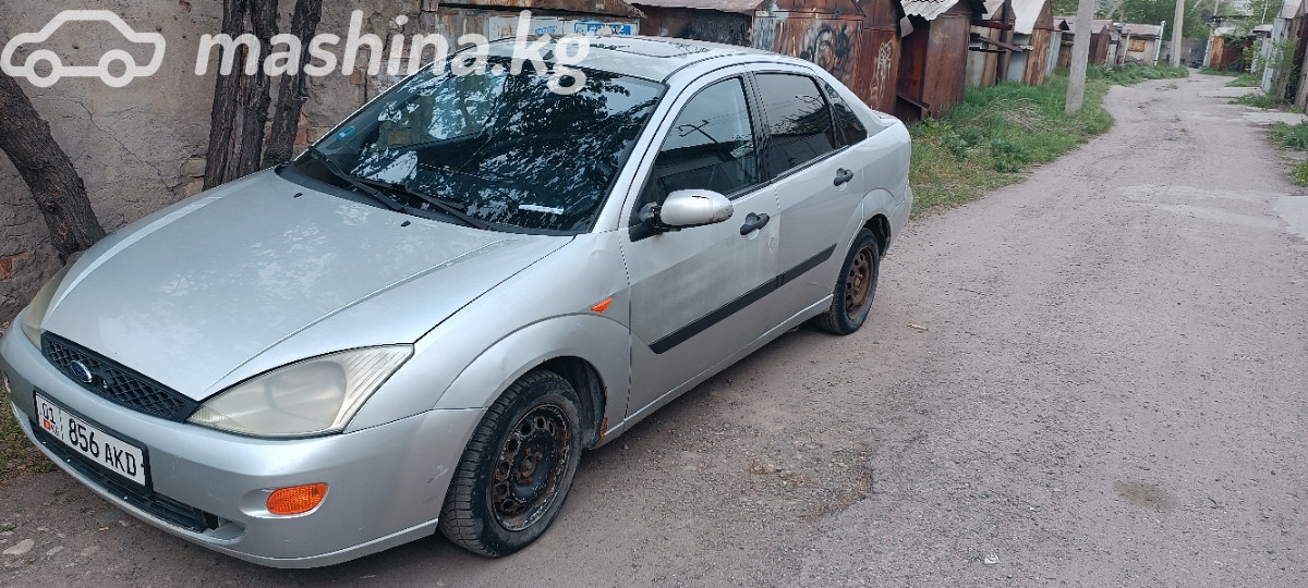 Ford Focus I 1.6 MT