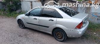 Ford Focus I 1.6 MT