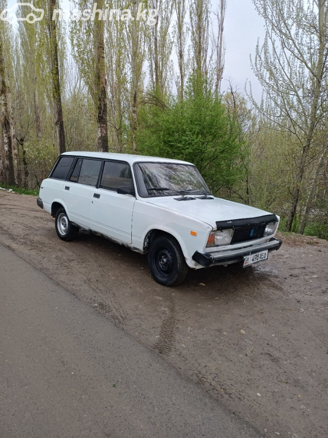 ВАЗ (Lada) 2104 4MT 21043 1.5 MT