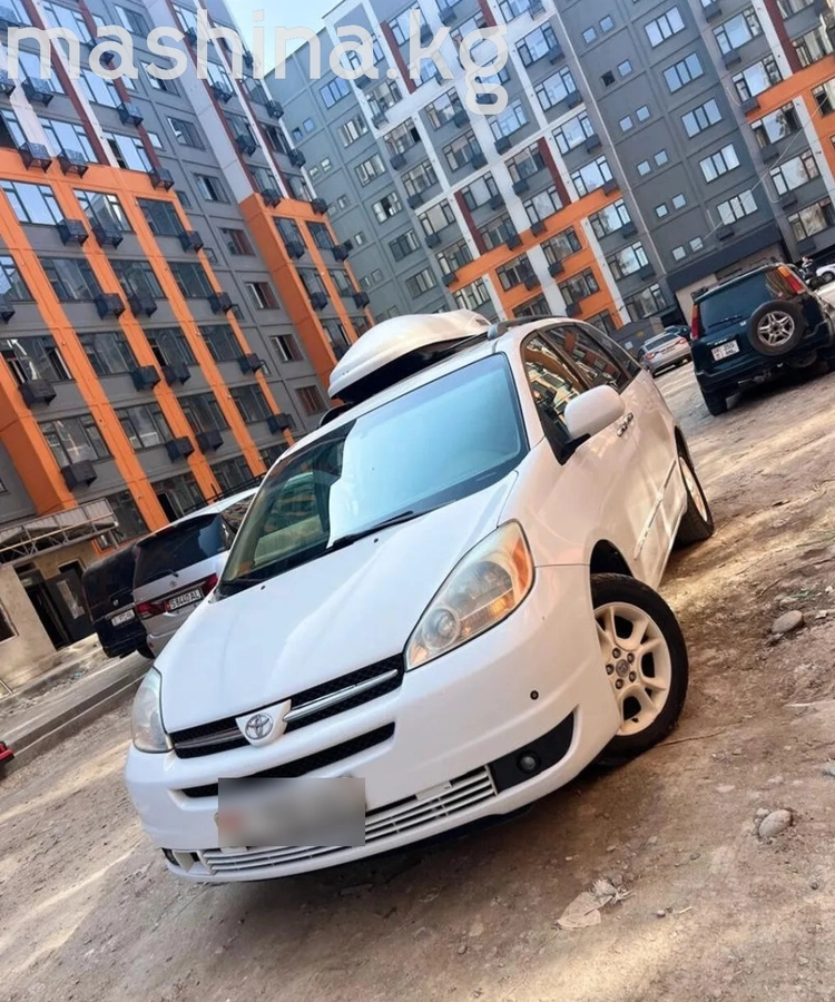 Toyota Sienna II 3.3 AT
