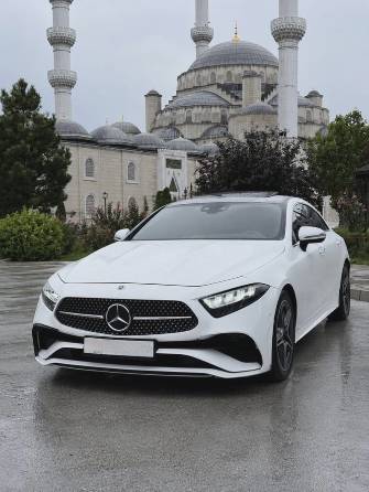 Mercedes-Benz CLS III (C257) Рестайлинг 300 d 2.0d AT 4WD