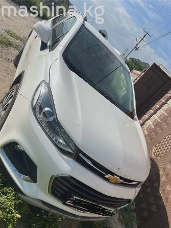 Chevrolet Trax I Рестайлинг 1.4 AT