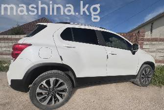 Chevrolet Trax I Рестайлинг 1.4 AT