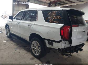 GMC Yukon V 6.2 AT 4WD