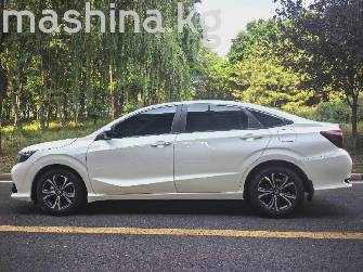 Honda Crider II Рестайлинг 1.0 CVT