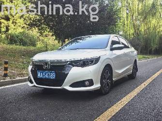 Honda Crider II Рестайлинг 1.0 CVT