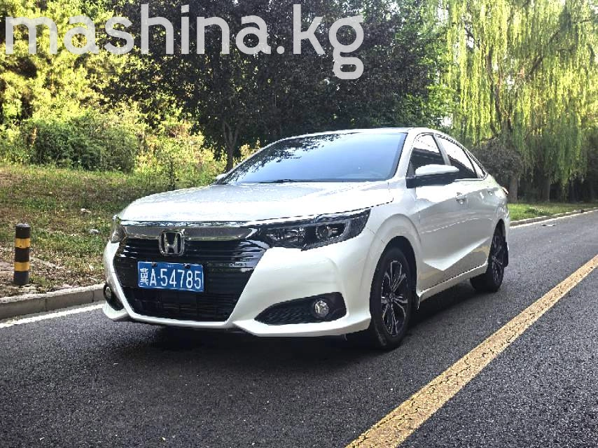 Открыть фото Honda Crider II Рестайлинг 1.0 CVT