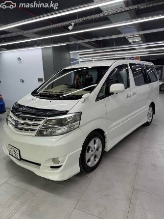 Toyota Alphard I Рестайлинг 3.0 AT