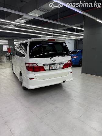 Toyota Alphard I Рестайлинг 3.0 AT
