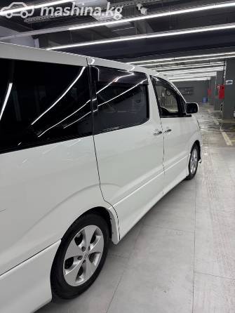 Toyota Alphard I Рестайлинг 3.0 AT