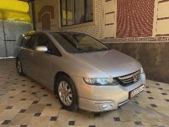 Honda Odyssey III 2.4 CVT