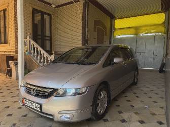 Honda Odyssey III 2.4 CVT
