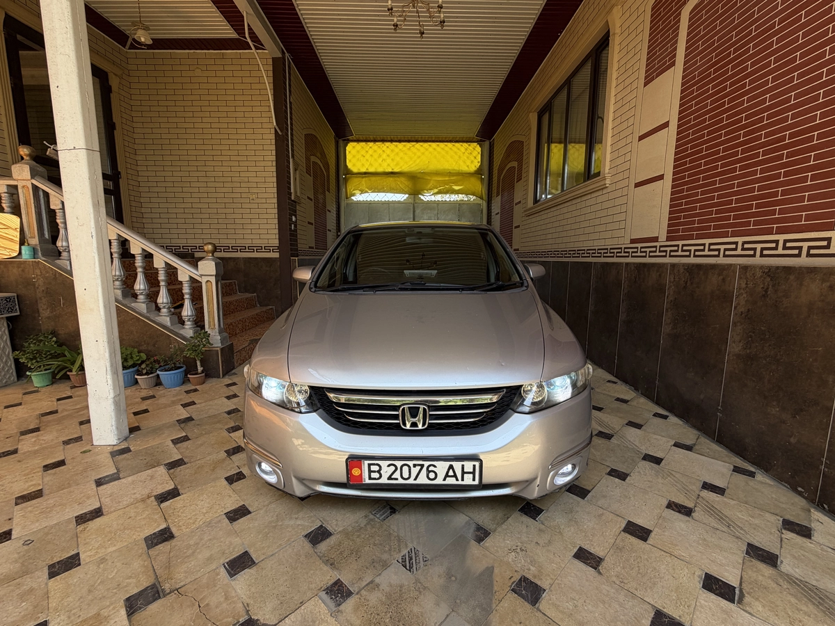 Honda Odyssey III 2.4 CVT