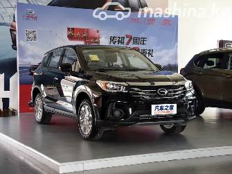 GAC Trumpchi GS4 II Рестайлинг 1.5 AT
