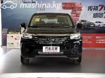 GAC Trumpchi GS4 II Рестайлинг 1.5 AT