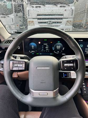 Hyundai Grandeur VII 1.6hyb AT