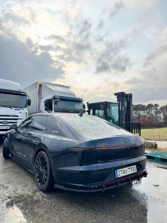 Hyundai Grandeur VII 1.6hyb AT