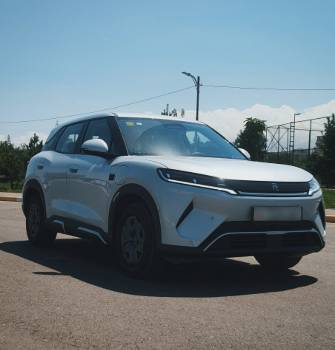 BYD Yuan Up 45.12 kWh Electro AT