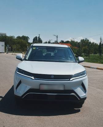 BYD Yuan Up 45.12 kWh Electro AT