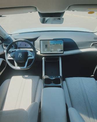 BYD Yuan Up 45.12 kWh Electro AT