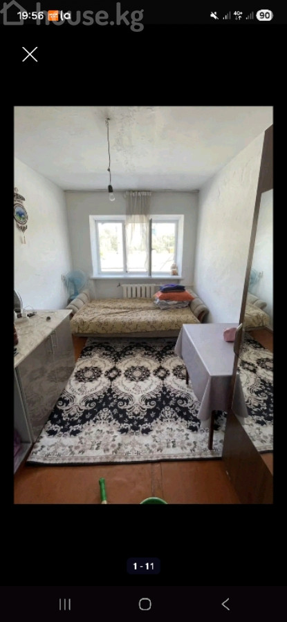 1-комн. кв., 10 м2