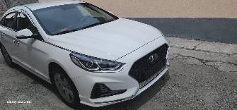 Hyundai Sonata VIII (DN8) LPi 2.0 AT