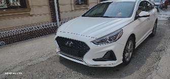 Hyundai Sonata VIII (DN8) LPi 2.0 AT