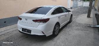 Hyundai Sonata VIII (DN8) LPi 2.0 AT