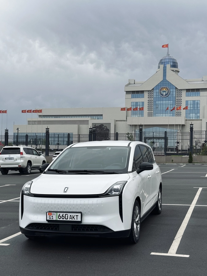 Открыть фото FAW Bestune NAT 54.4 kWh Electro AT
