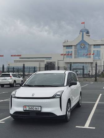 FAW Bestune NAT 54.4 kWh Electro AT