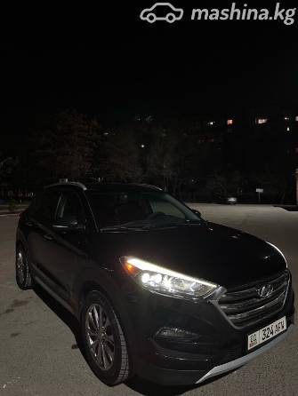 Hyundai Tucson III 1.6 AMT