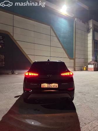 Hyundai Tucson III 1.6 AMT