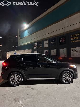 Hyundai Tucson III 1.6 AMT