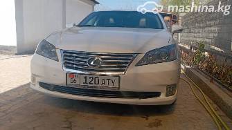 Lexus ES V Рестайлинг 350 3.5 AT