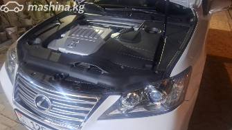Lexus ES V Рестайлинг 350 3.5 AT