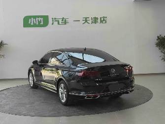 Volkswagen Magotan B8 Рестайлинг 1.4 AMT
