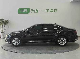 Volkswagen Magotan B8 Рестайлинг 1.4 AMT